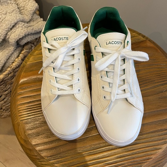 Lacoste | Shoes | Lacoste Sneakers Size 